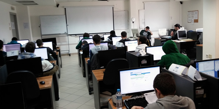 The International Faculty hosts the 27th PanHellenic Informatics Competition