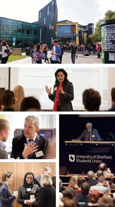 8th Annual Learning and Teaching Conference at The University of Sheffield