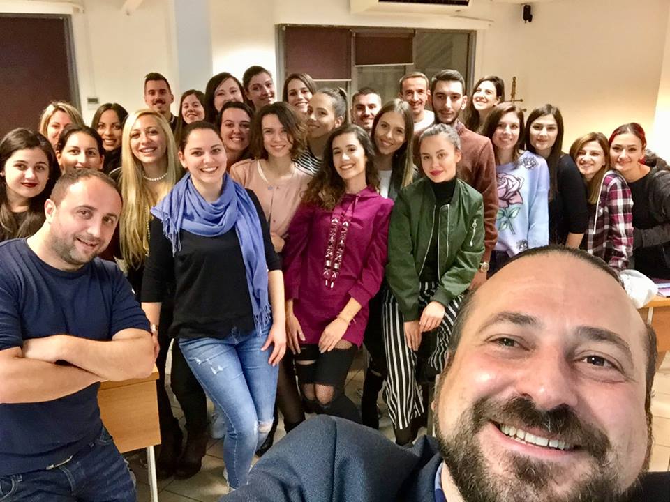 Digital marketing real-life project for the Greek Children’s Village by The International Faculty CITY College business students