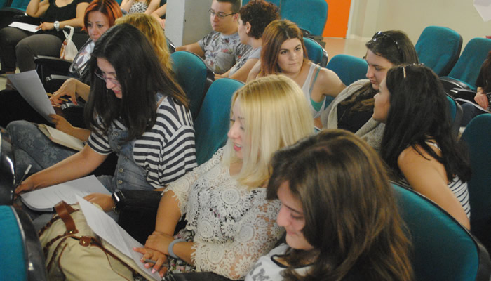 Our English Studies Department launches ‘ELT Methodology for All’ Open Seminar Series