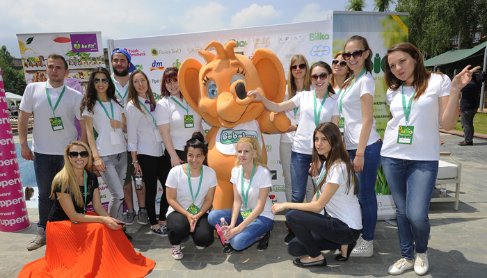 14 students in total contributed to this very important event for GoBio Bulgaria were involved in many pre and post-event activities