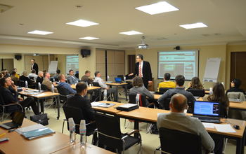 CITY College Executive MBA Induction Days 2015 - Kyiv