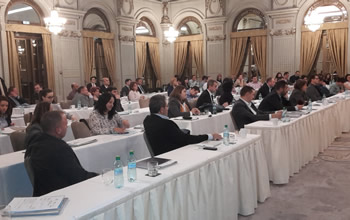Executive MBA Induction Days 2014 - Bucharest