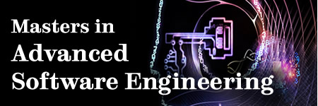 New Masters programmes in Advanced Software Engineering
