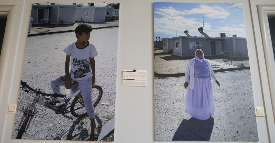 Photo Exhibition “A Journey into the Life of Yazidis in Greece” at the International Faculty CITY College
