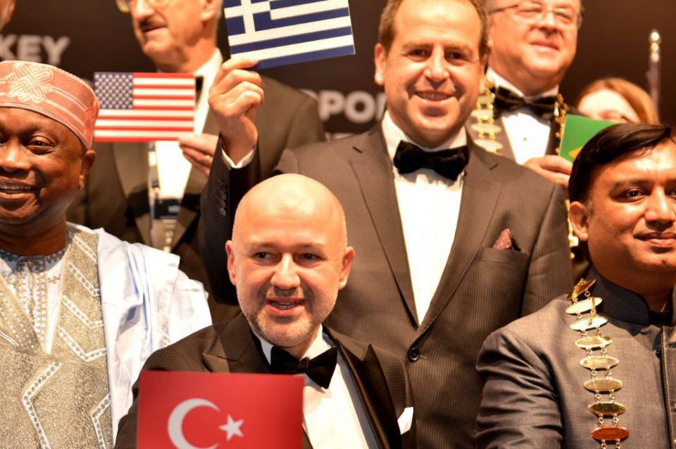 Prof. Ketikidis participates as speaker in the WBAF 2018 in Istanbul 