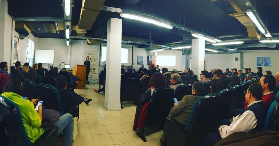 CITY College, International Faculty of the University of Sheffield was proud to host one of the biggest events in entrepreneurship in Europe, the Startup Europe Week Thessaloniki 2017