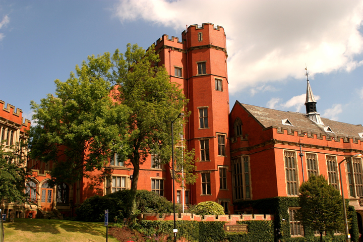 The University of Sheffield - Firth Court