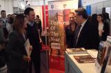 The University of Sheffield International Faculty, CITY College participated in the Education Fair in Skopje