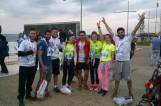 CITY College Running Team at the 10th ‘Alexander the Great’ International Marathon