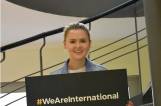 A great #WeAreInternational VIDEO by our Students' Union (CSU)