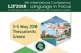 Language in Focus - International Conference 2018