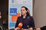 Official launch of The University of Sheffield Executive MBA in Tbilisi