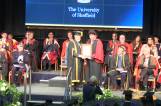 Prof. Kefalas receives Senate Award at the Graduation Ceremony of the University of Sheffield