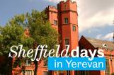The University of Sheffield Days in Yerevan