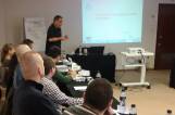 Successful three-day training to MTel managers by Mr Liassides in Bulgaria