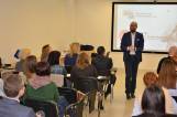 Neuromarketing Seminar by Dr Dimitriadis in Lviv