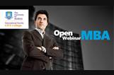 Open MBA Webinar by Dr Leslie Szamosi