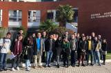 Our Computer Science students visit the Centre for Research & Technology – Hellas (CERTH)