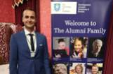 CITY College graduate among the 150 Sheffield alumni to attend the House of Lords Alumni Reception 2019 in London