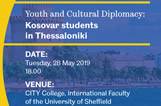 Youth and Cultural Diplomacy: Kosovar Students in Thessaloniki