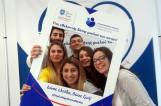 Our students from the Business Department support the cause of "ORAMA ELPIDAS" Association