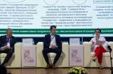 Dr Solomon delivers keynote speech at Triple Helix Forum in Kazakhstan