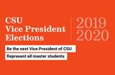 CSU Vice President Elections 2019-20