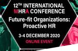 Dr Serafini presents at the 12th International MHRA Conference