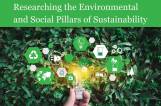 Guest lecture: Researching the Environmental and Social Pillars of Sustainability