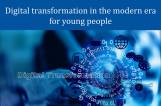 Guest lecture: Digital transformation in the modern era for young people