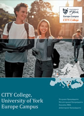 Έντυπο CITY College