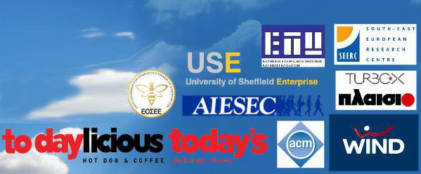 14th Student Spring Symposium 2015 - Many thanks to our sponsors and supporters