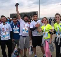 Thessaloniki Marathon 2015