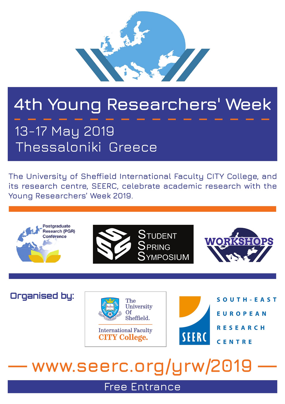 4th Young Researchers Skills Development Week