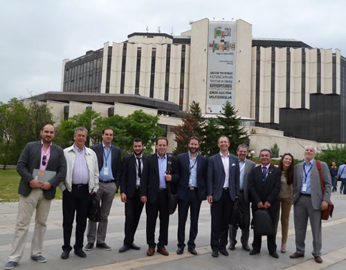 New Insights from the Balkan Venture Forum in Sofia - SEERC participates with Greek delegation