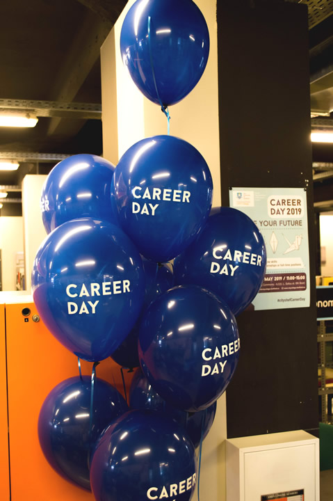 CITY College Career Day 2019