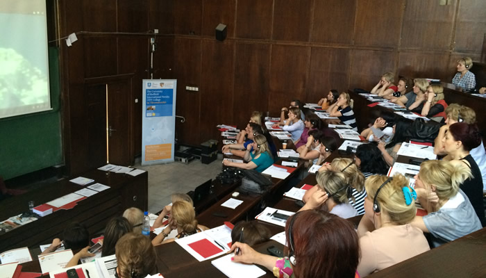 New Training programme in Healthcare Management in Skopje