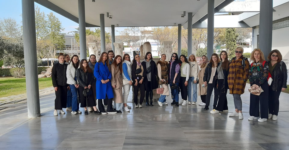 CITY College Europe Campus hosts Spring School for Ukrainian university staff and students