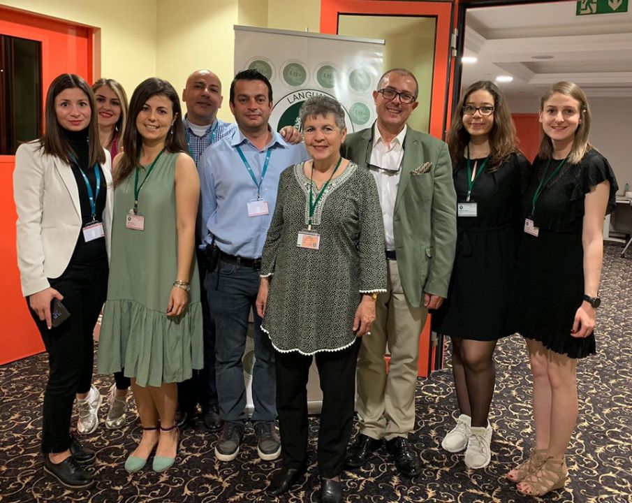 6th International Language in Focus Conference, co-organised by Çukurova University, Turkey and the English Studies Department of CITY College, International Faculty of the University of Sheffield