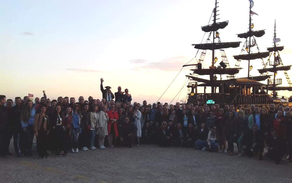Sheffield Executive MBA Annual Study Week 2019 in Thessaloniki