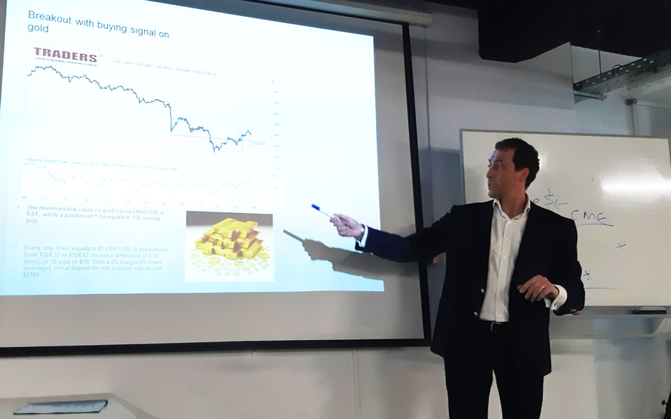 Finance Club Seminar: 'An Insight into Cryptocurrency Blockchain Technology and How to Trade Bitcoin'