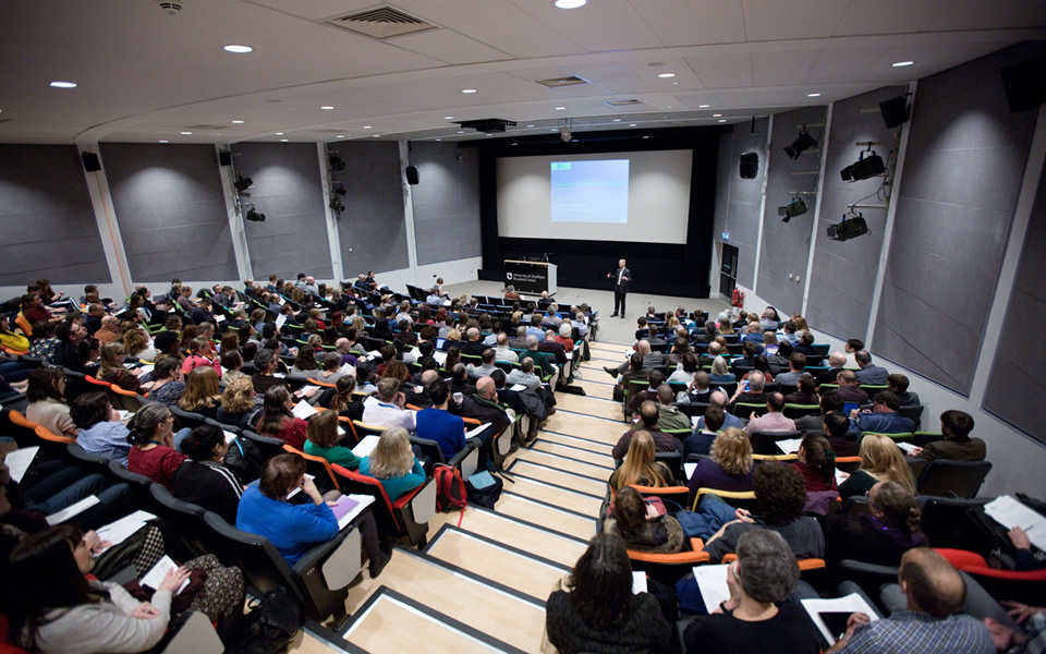 Themed ‘Assessment and Feedback for Student Learning' the conference featured many interesting presentations from academics from all six Faculties of the University of Sheffield