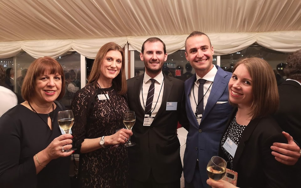 CITY College International Faculty graduate among the 150 Sheffield alumni to attend the House of Lords Alumni Reception 2019 in London