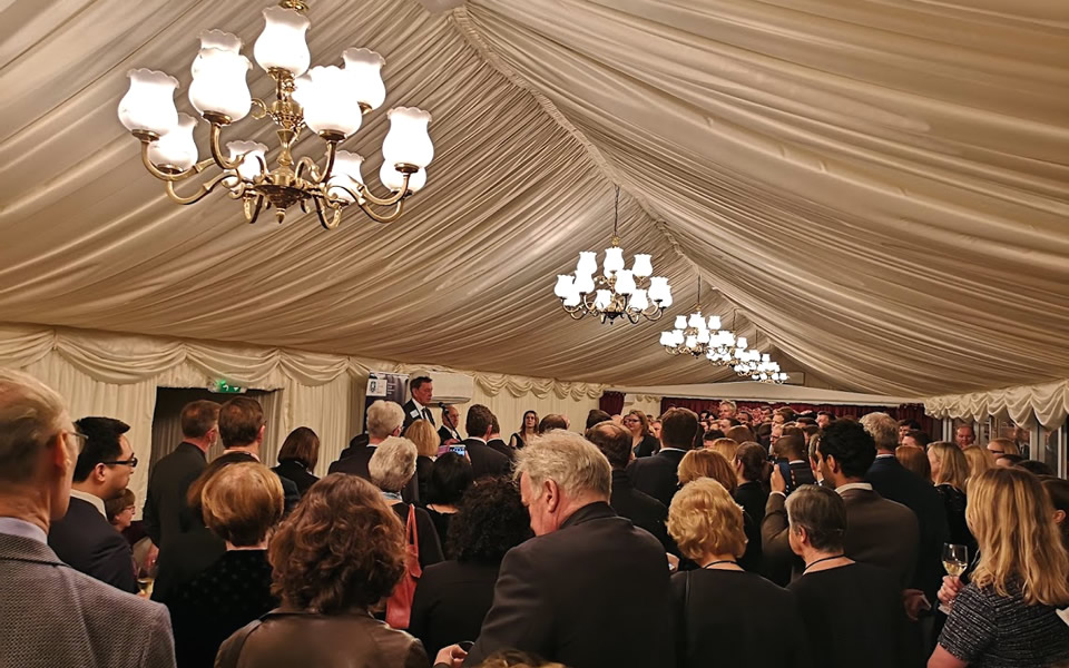 House of Lords Alumni Reception 2019 in London