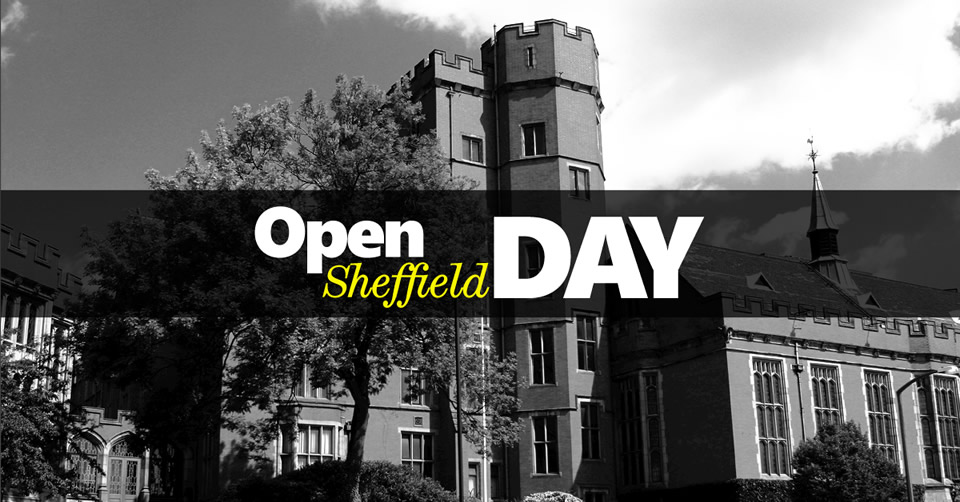 Open Day in Skopje - The University of Sheffield International Faculty CITY College