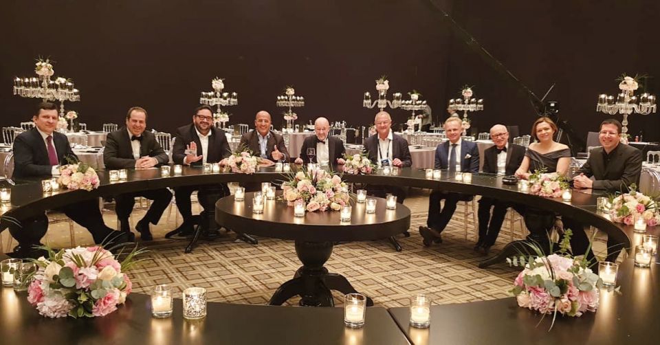 Prof. Panayiotis Ketikidis participates as speaker at the World Business Angels Investment Forum 2019 in Istanbul