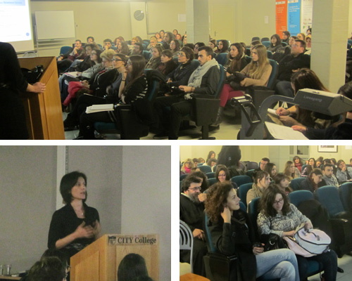 Successful come-back for ‘Psychology for all’ open seminar series