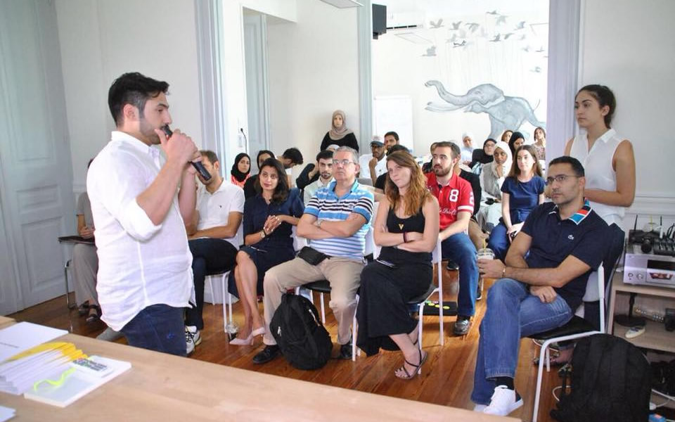 SEERC organises ‘Social Entrepreneurship Academy’ in Athens for participants from Qatar