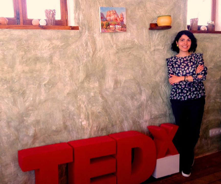 Congratulations to International Faculty alumna, Ms Arevik Hayrapetyan, on delivering a very successful talk at the TEDxSevan event in Armenia